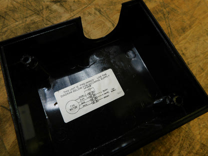 Fantech Enclosed Exhaust Fan 4" Blade Direct Drive 0.027 hp 100 CFM PB110