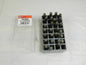 C.H. HANSON 27 Piece, 1/4 Character Steel Stamp Set DAMAGED CASE 20300