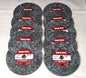 3M Deburring Wheel 3" Dia Precision Shaped Ceramic *QTY 10*  7100290243