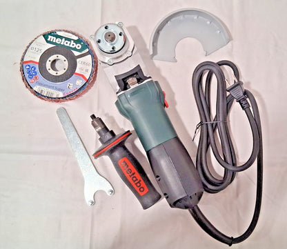 Metabo Quick Angle Grinder 4-1/2"/5" WE9-125 600269420