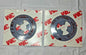 QTY2 3M Plastic Face Plate for Sanding Discs 5/8-11 7000120513