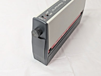 Mahr Pocket Surf IV W/O Calibration Certificate 2191800