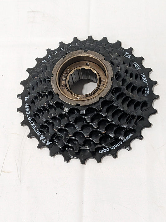 eBikeling 7 Speed Freewheel Bike Sprocket 14-28T