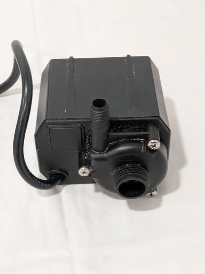 BECKETT 115 V Submersible Pump 6 ft. Cord with Plug G325A INCOMPLETE