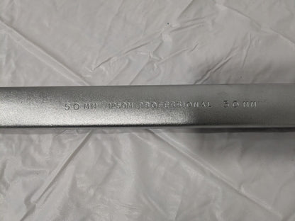 PROTO  Combination Wrench: 50.00 mm Head Size, 15 deg Offset J1250M
