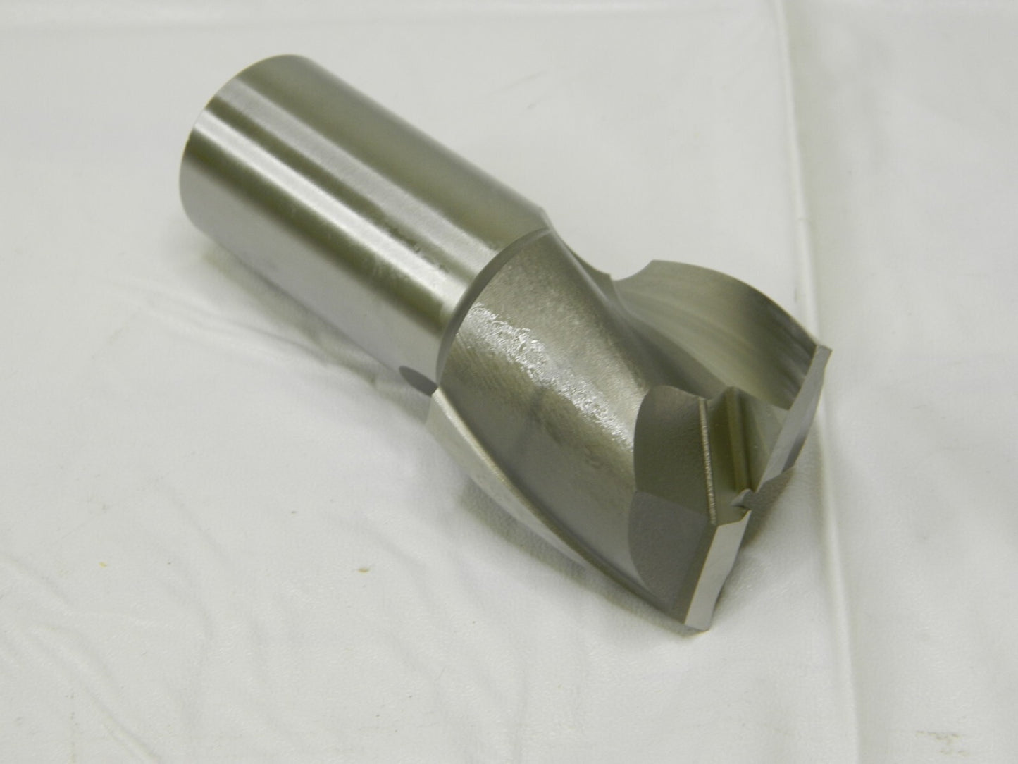 OSG Square End Mill: 1-3/4" Dia, 1-5/8" LOC, 2 Flutes, Cobalt 5206300