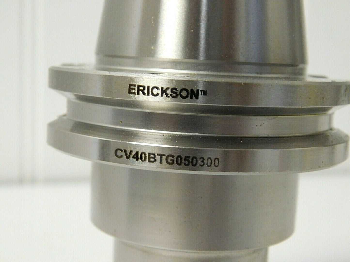 Kennametal TG/PG 50 Collet Chuck 1/32" to 17/32" Capacity 3" Proj