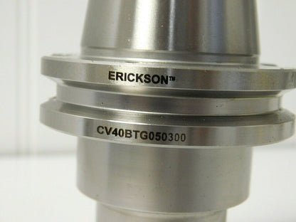 Kennametal TG/PG 50 Collet Chuck 1/32" to 17/32" Capacity 3" Proj