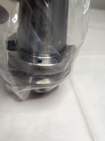 ACCUPRO End Mill Holder: BT40 Taper Shank, 3/8″ Hole 775208