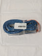 LIFT-ALL Twisted Eye & Eye, Type 4 Web Sling: 3' Long, 1" Wide EE1801TTX3