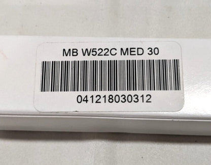 AMPLEX Diamond Compound W522C Red Medium #30 5g  041218030312