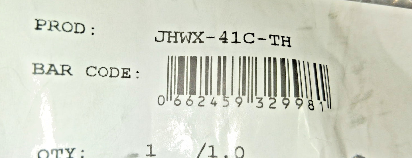 Williams Tethered Flexible Handle 1" Drive 34-3/16" OAL Chrome-Plated JHWX-41C