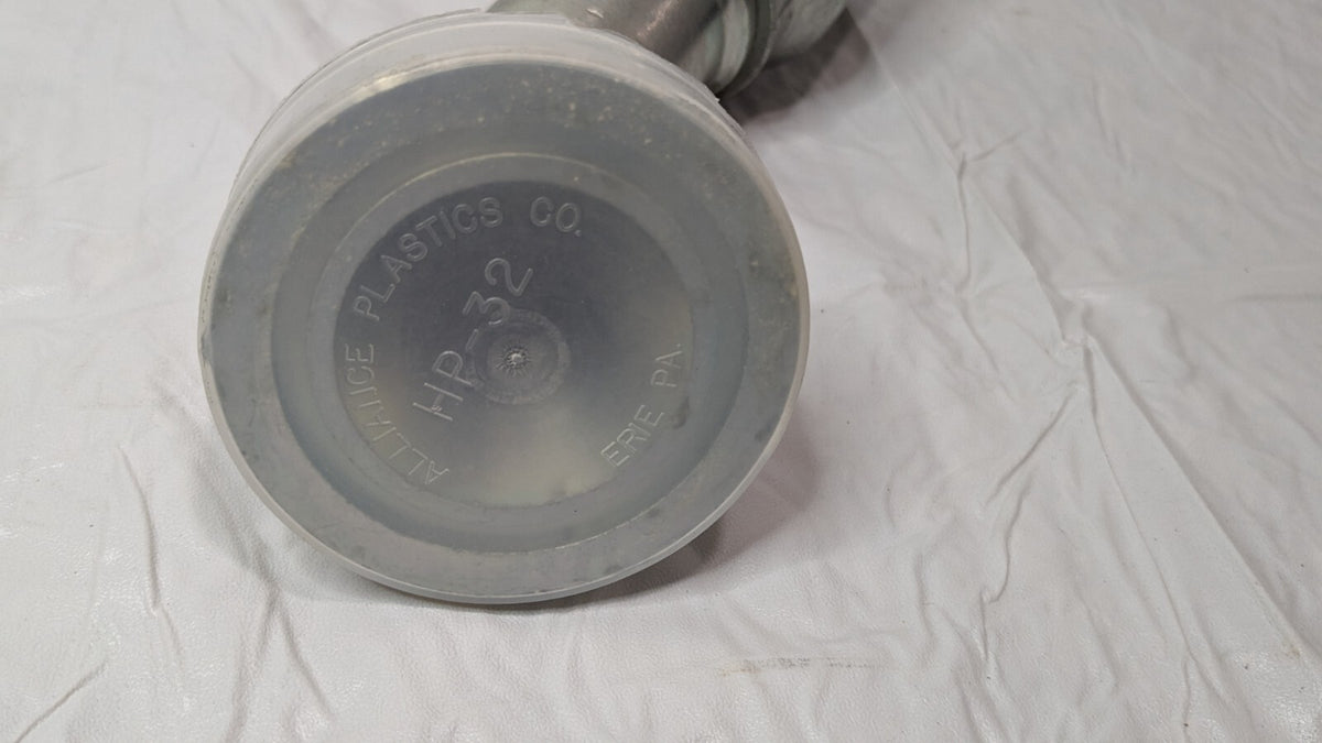 Gates Hydraulic Hose Fitting G24357-2432 24GSM-32FLH45M
