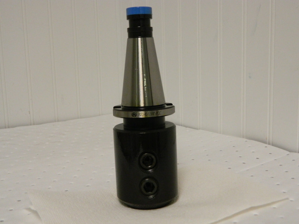 Toolmex Corp. End Mill Holder 1-1/4" 7-165-065Q
