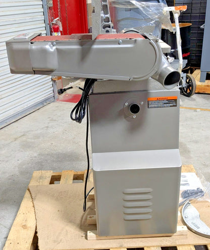 JET Combination Sanding Machine 6 x 48" Belt  12" Disc  115V   *Shippi