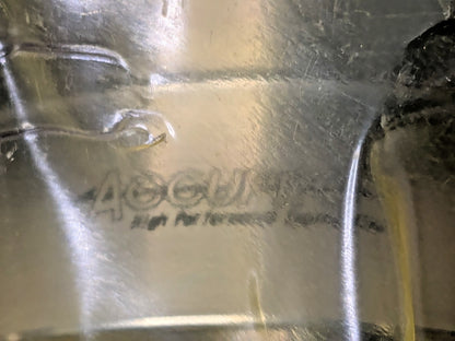 Accupro End Mill Holder Through Coolant CAT50 3/8" Hole Dia 4" Proj 775090