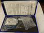 FOWLER Mechanical Outside Micrometer: 1 Range, 0.0001 Graduation 52-240-001-1