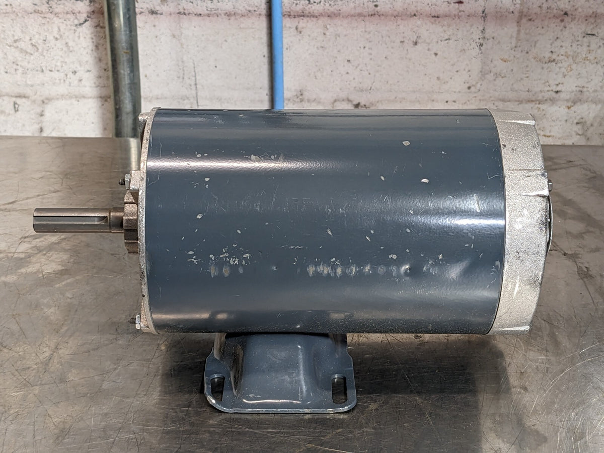 Marathon General Purpose Electric Motor 1.5 HP 3450 RPM 230/460v 3 Phase