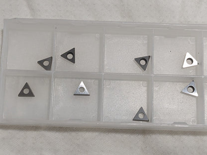 KOMET Boring Insert: TOHX06T103 K10, Solid Carbide 6262150900