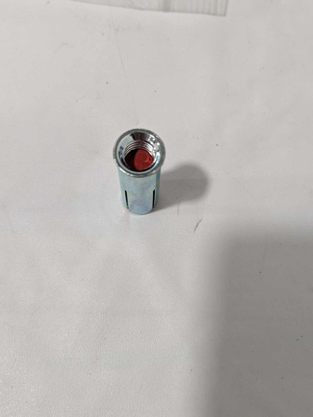 RED HEAD Drop-In Concrete Anchor: 1/2" Dia, 1-5/8" Min Embedment Qty 50 RM-38