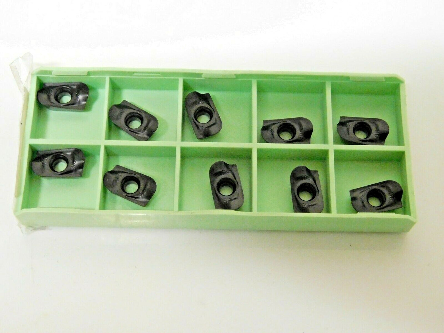 Walter Carbide Milling Inserts ADGT120430R-D67 Grade WKP35S Qty 10 5885982