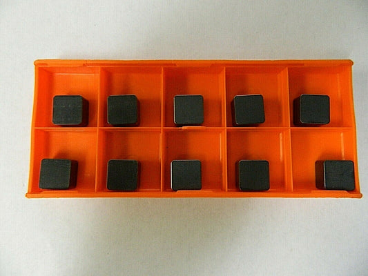 Hertel SNG454 T00825 HT601CA Grade Ceramic Turning Insert  Qty. 10 7576168