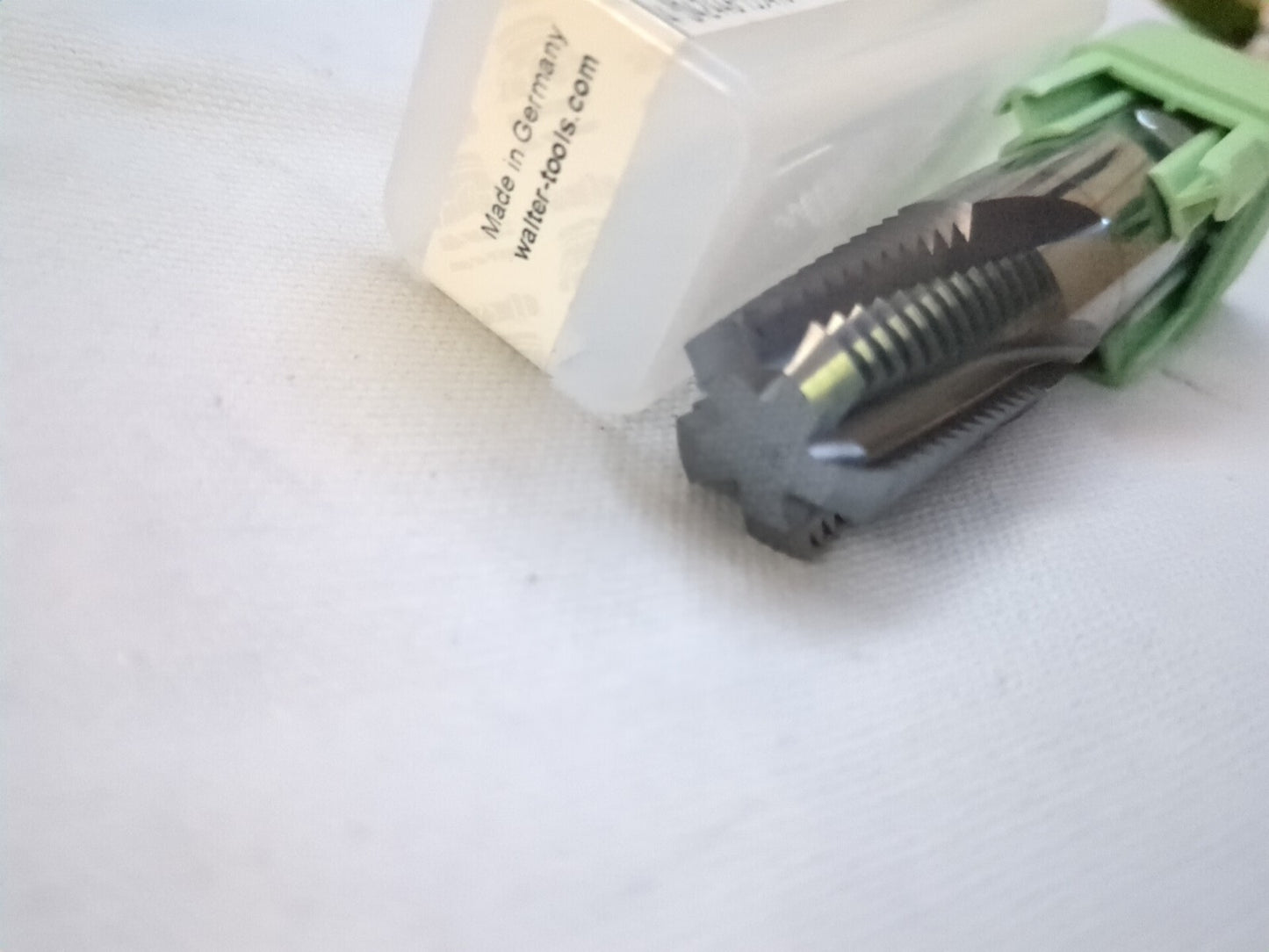 WALTER TOOLS Thread Mill Solid Carbide 1-2-npt H5551106-NPT1-2