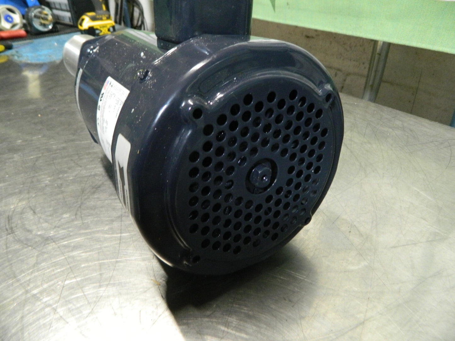 GRAYMILLS Multi Stage Immersion Booster Pump 3 Ph 230/460V MSPR9-2.0F Repair