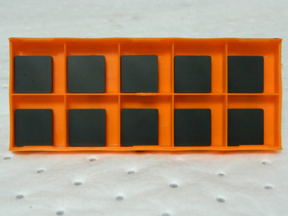 Hertel Carbide Turning Insert SNU633 1 Grade HC1250T QTY 10 1002127