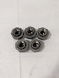 Ward Black Union: 3/4", Threaded Malleable Iron, Class 150, 5 PACK 13392