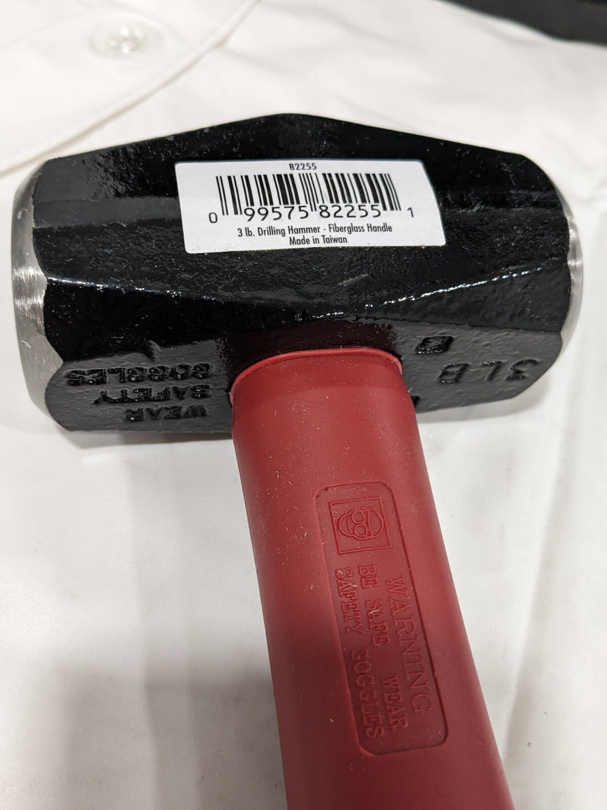 GEARWRENCH 3 Lb Head Drilling Hammer 10-1/2" OAL 82255