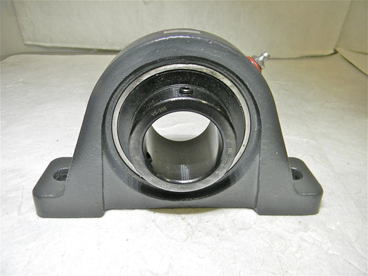 Browning Ball Bearing Pillow Block 2-3/16" ID 9.5" OAL x 5-9/16" OAH 767511