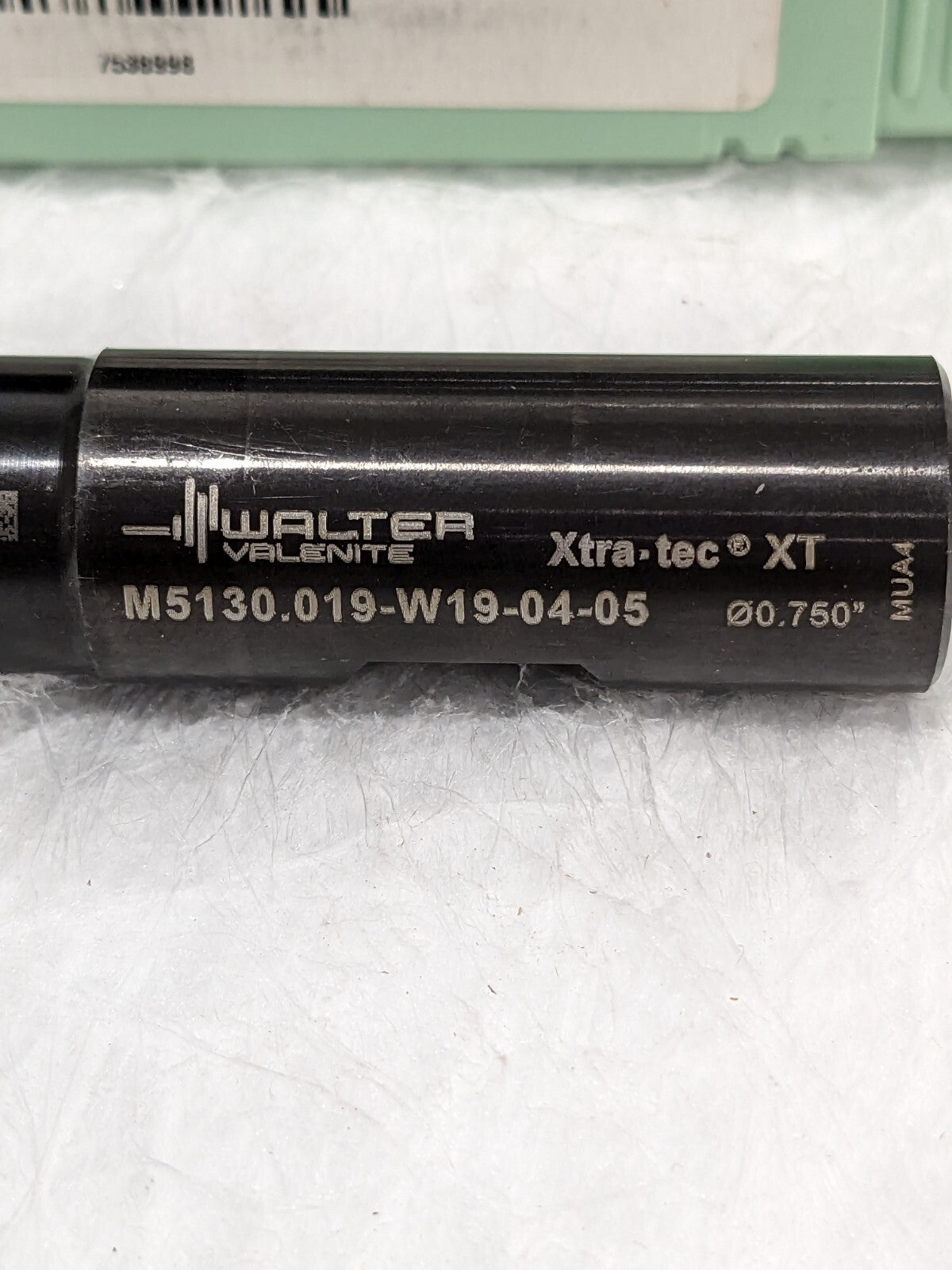 Walter Index Square Shoulder Mill M5130.019W190405 7538998