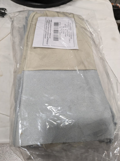 PRO-SAFE Welding Gloves Sz Large, Leather, Left Hand Only Qty 12 75-320/L/LHO