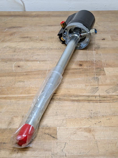 Pro Lube Air Operated Grease Pump for 25 to 50 lb. / 5 Gal. Containers