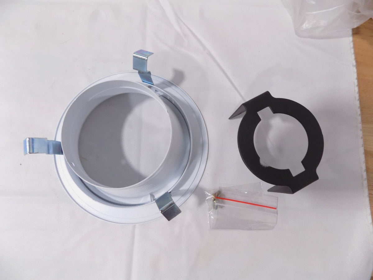 DMF Lighting 3" Metal Trim D43W
