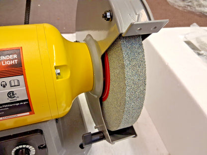 Enco 8" Variable Speed Bench Grinder 60662004
