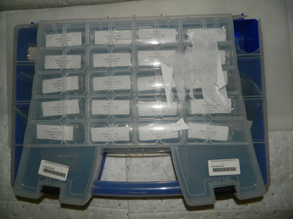 WorkSmart Buna-N O-Ring 602 Piece  (Incomplete) ZMSC55323745