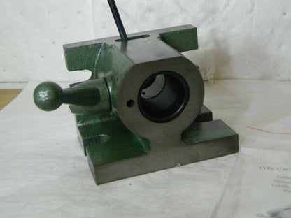 Series 5C 1/32"-1-1/8" Collet Capacity Hor/Ver Standard Collet Fixture