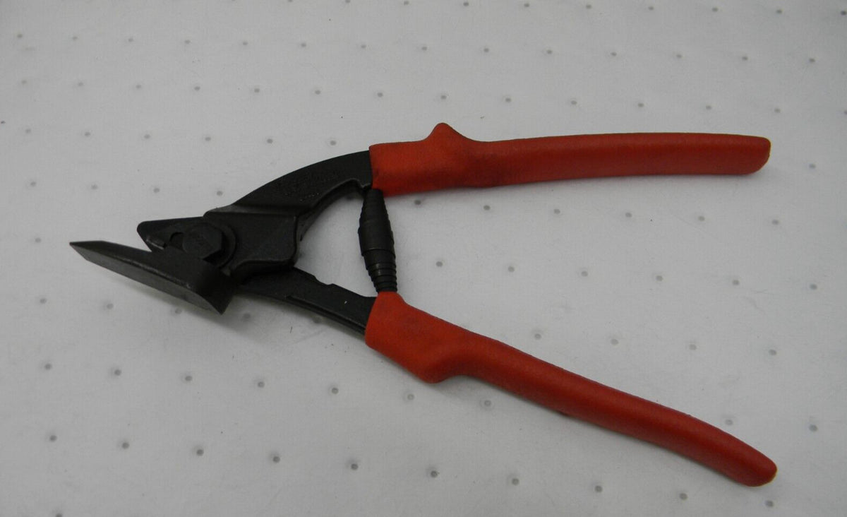 H.K. PORTER 9 OAL, 7/16 Capacity, Strap Cutter used 0990T