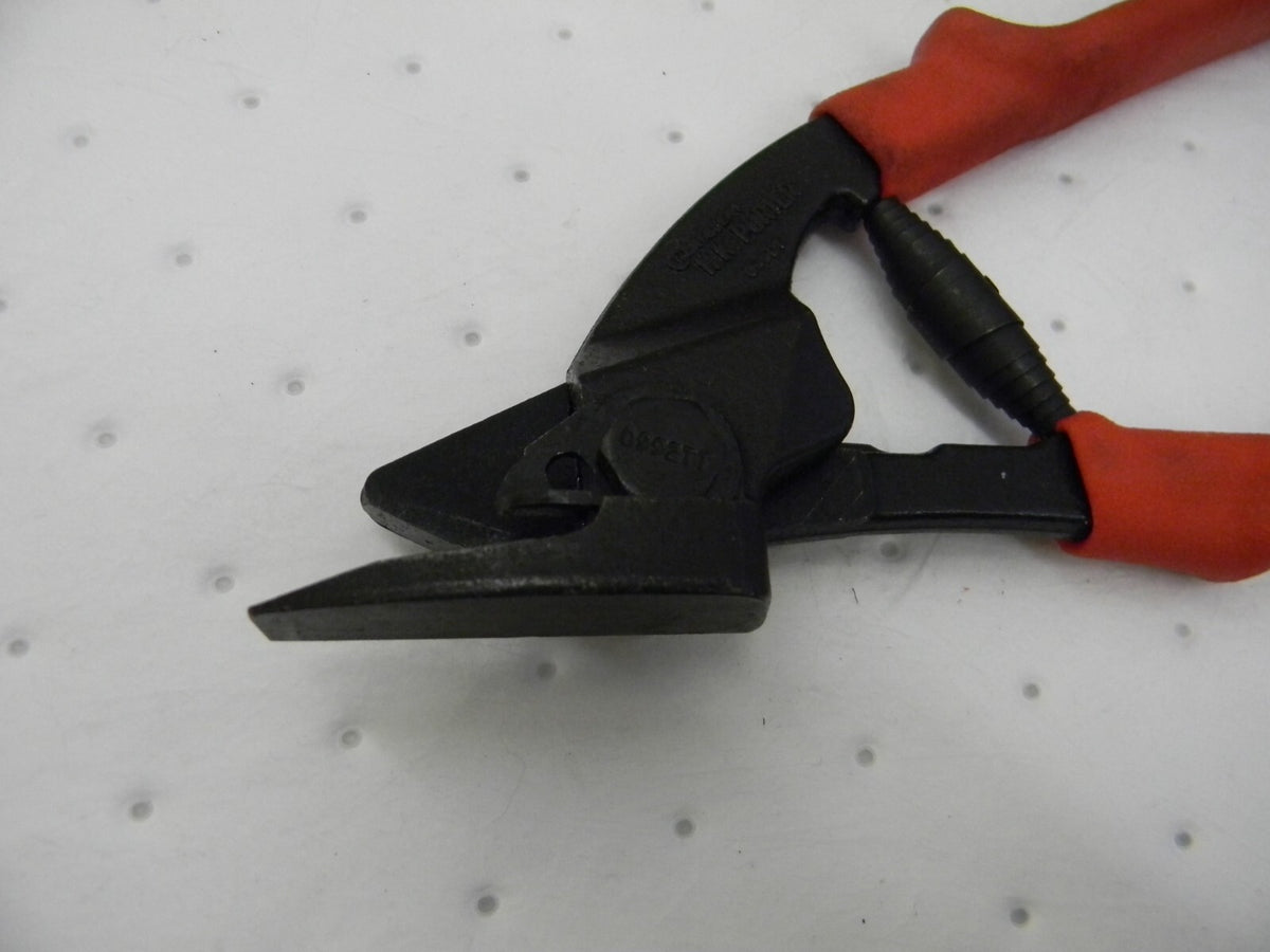 H.K. PORTER 9 OAL, 7/16 Capacity, Strap Cutter used 0990T