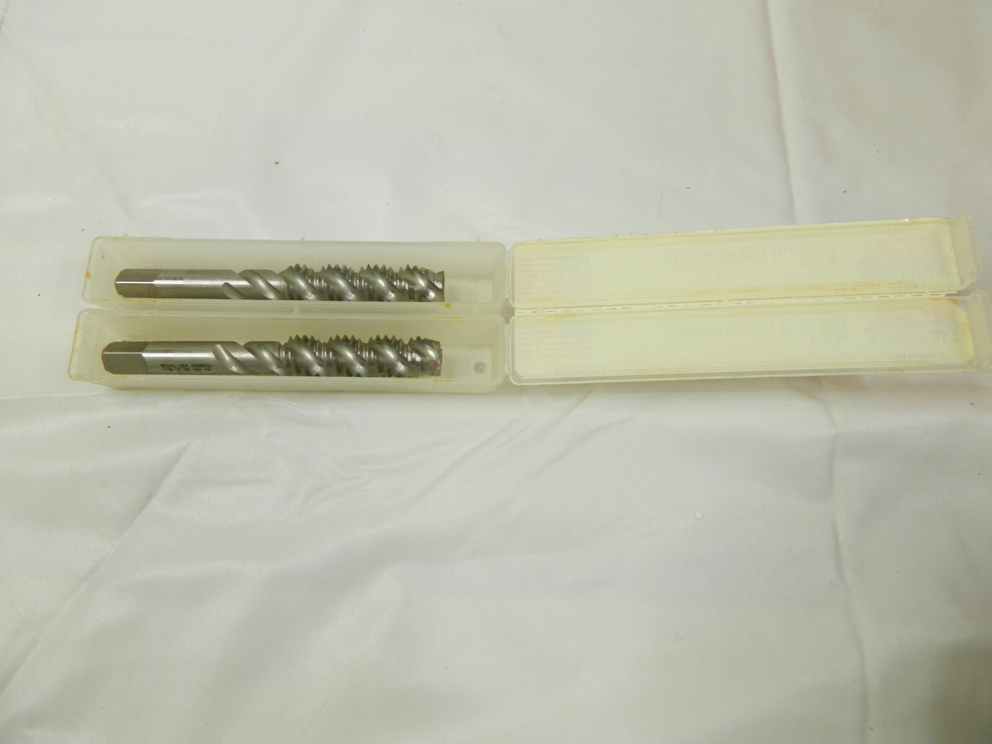 Regal 7/16-13 NS HSS H3 3HISPFL Plug Taps Qty 2 3S22871901