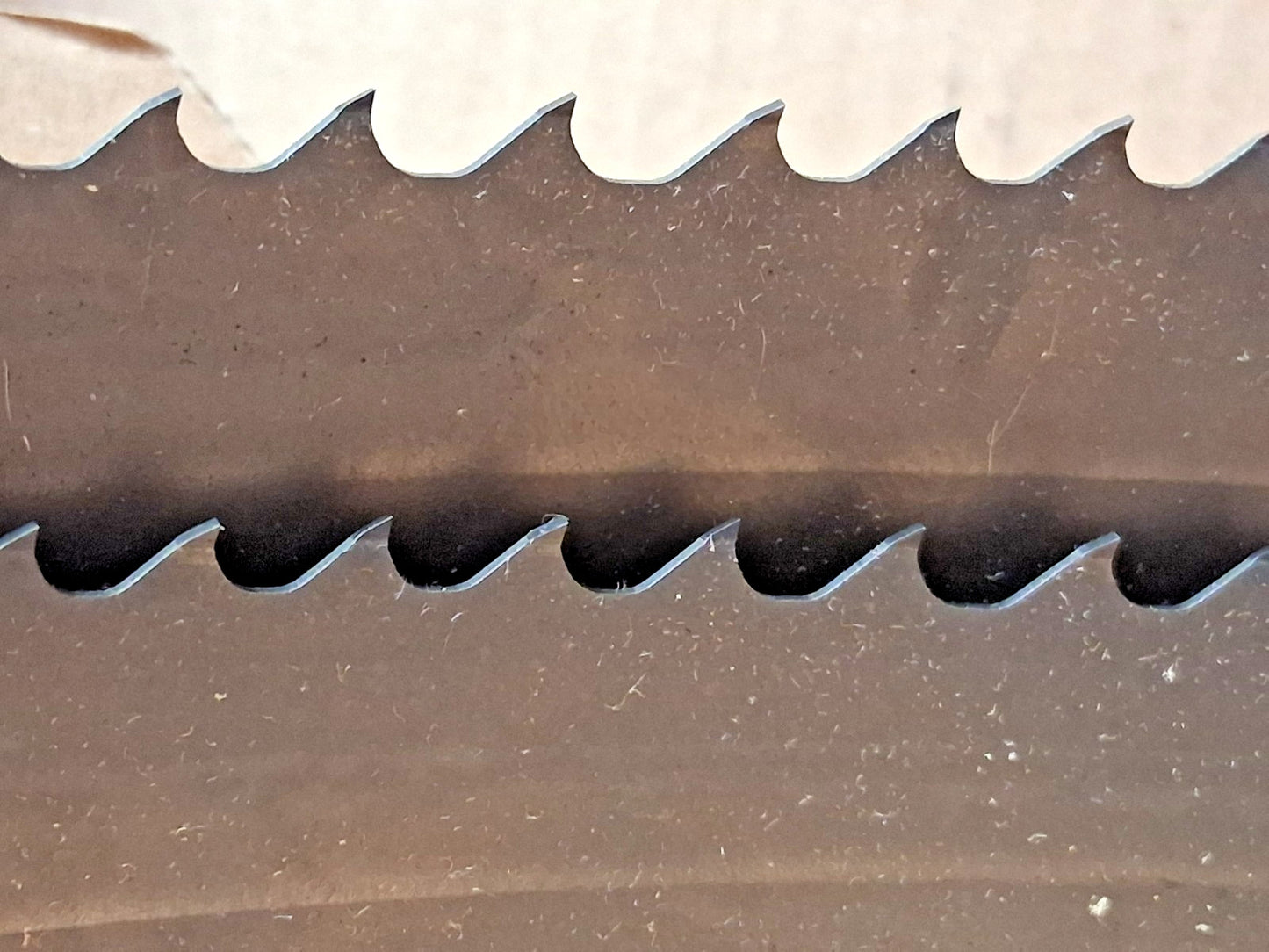 Irwin Blades Welded Bandsaw Blade 14ft 6" Long x 1-1/4" Wide x 2-3 TPI 1783186