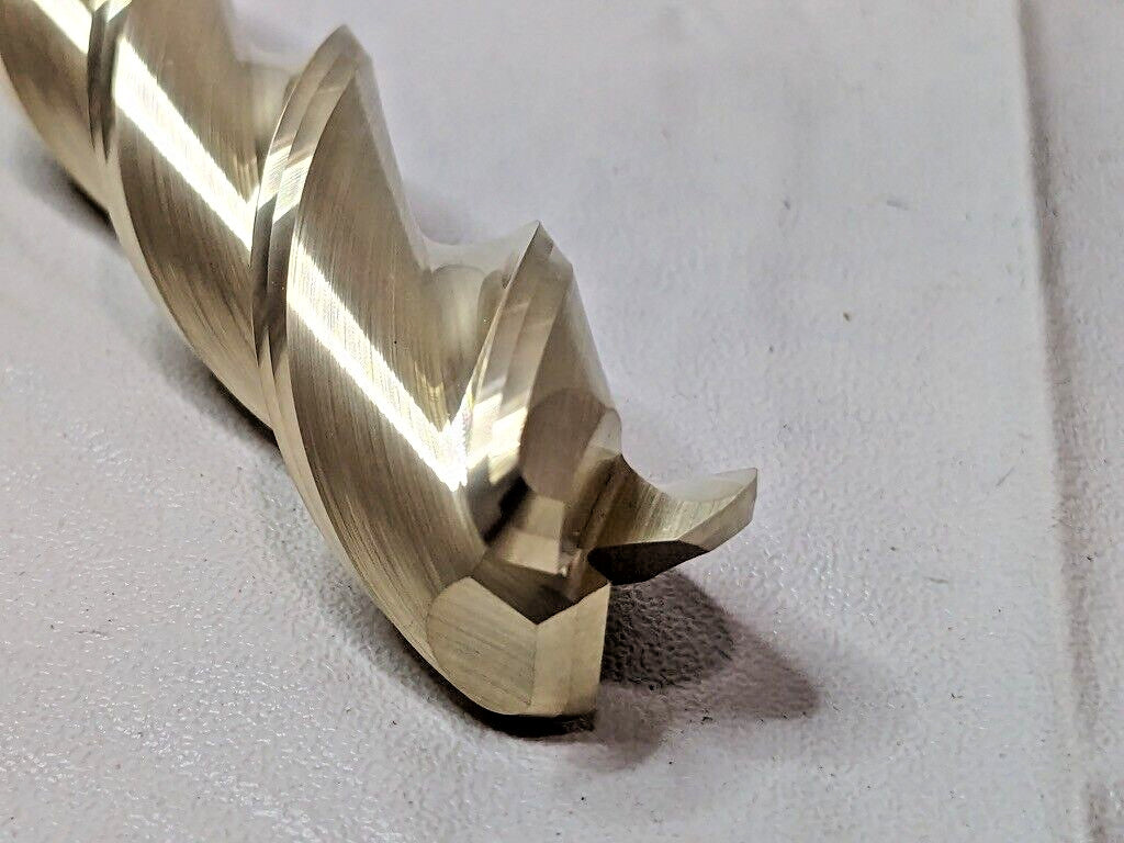 LMT ONSRUD Corner Radius End Mill ZRN 0.750" Dia x 0.750" SD 3FL AMC70