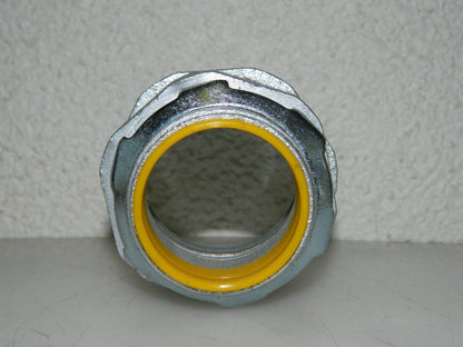 Cooper Straight Compression Rigid Intermediate Connector 1-1/2" Trade CPR15