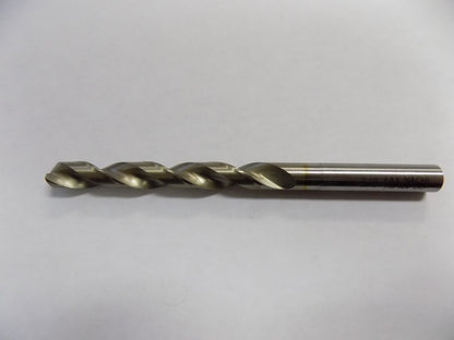Nachi L7591P 3/8" Oil Hole 5D Fax Straight Shank Powder Metal SG Coated Dri