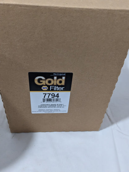NAPA Gold Hydraulic Filter - Industrial FIL 7794