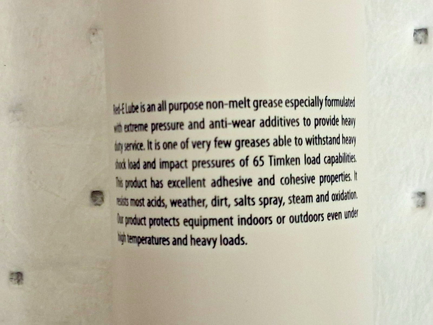 Pro Grease 14oz Tubes K61302
