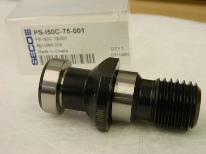 SECO Retention Knob: DIN50, 15 ° Angle Radius, 1.102" Knob Dia