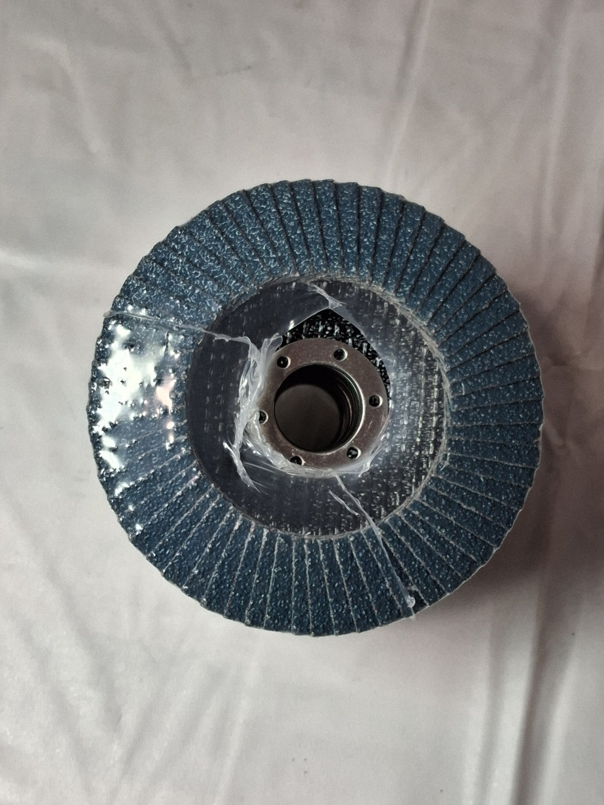 Norton Zirconia Alumina Flap Discs 4-1/2" Dia 7/8" QTY10 6625446115